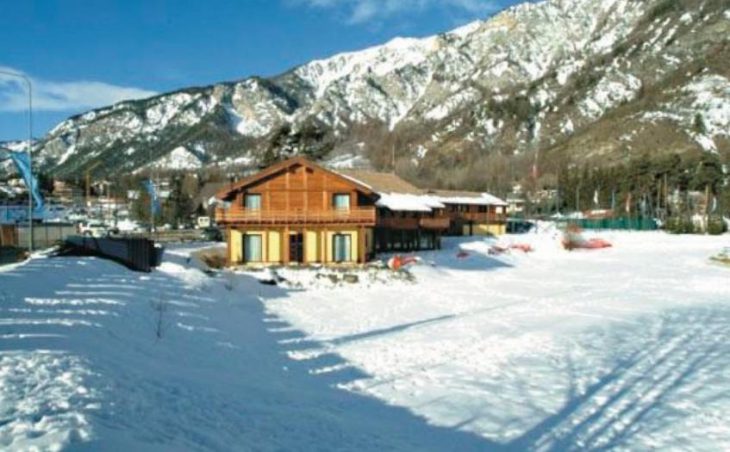 Hotel Ca' Fiore, Bardonecchia, External Hotel